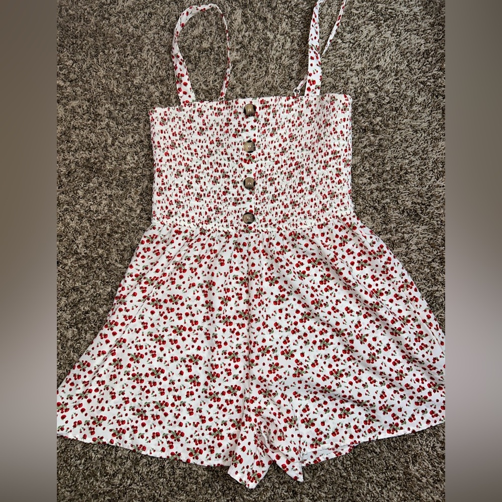 Women's Romper